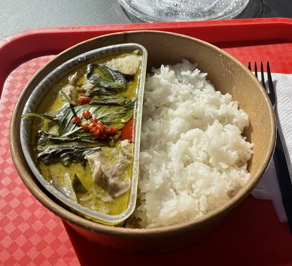 Green Curry