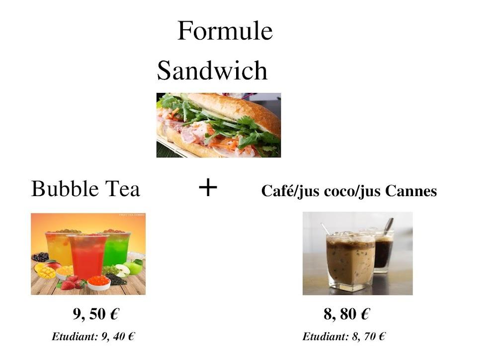 Chez Mimi - Menu Image 3